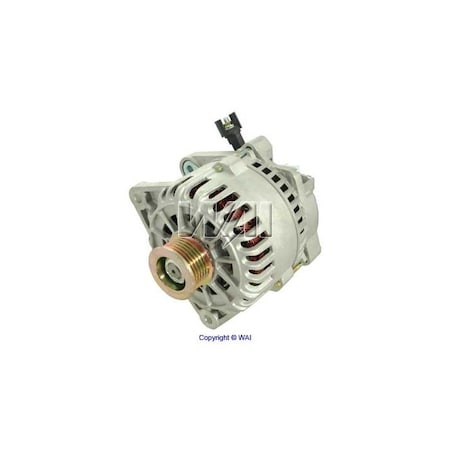 Wai Global Alternator-New, 8260N 8260N